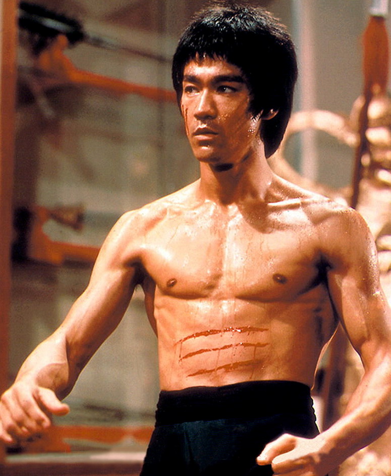 Bruce Lee