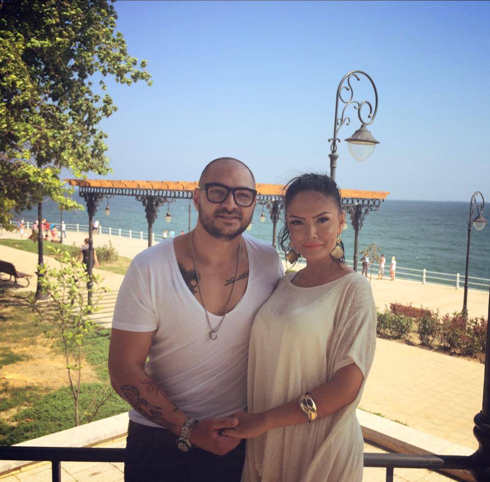 Cristi Mitrea este luptator de MMA