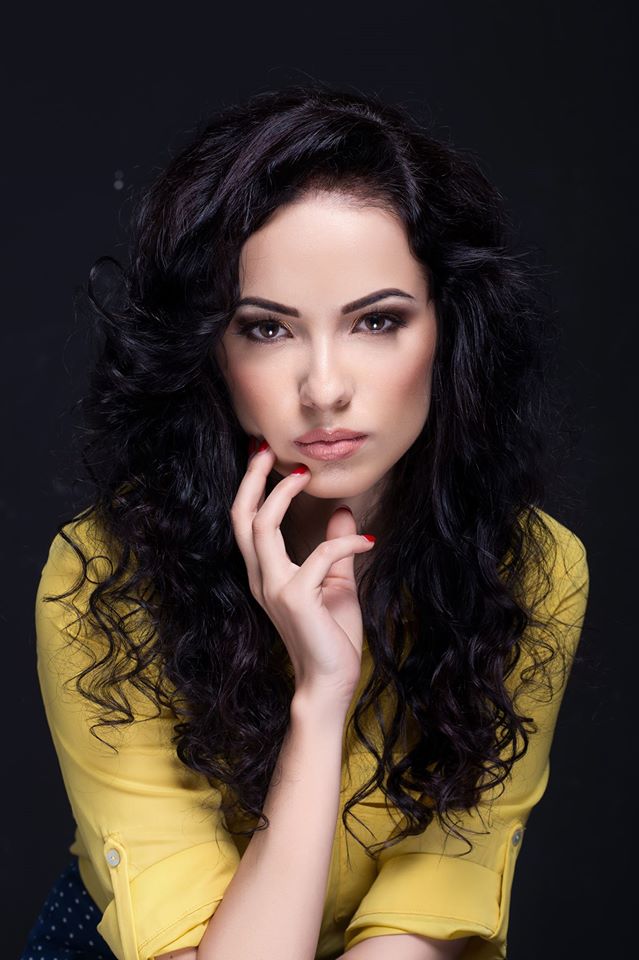Bianca Fanu este cea care va reprezenta anul acesta Romania la concursul Miss World