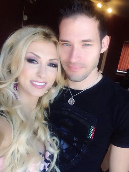 Michael i-a schimbat radical viata cantaretei