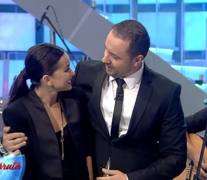 Catalin Maruta a fost impresionat de urarile Innei