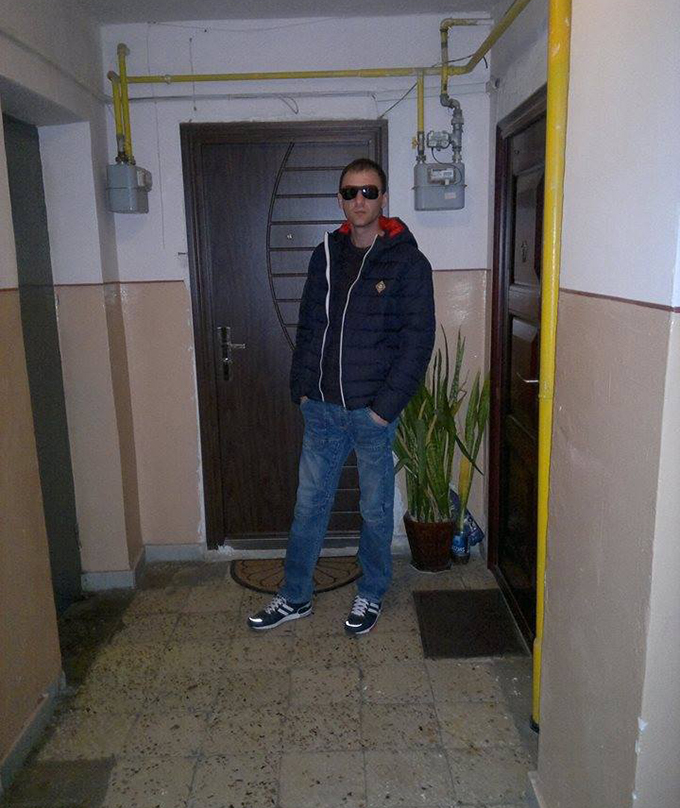 Cosmin de la Timisoara, fanul Loredanei