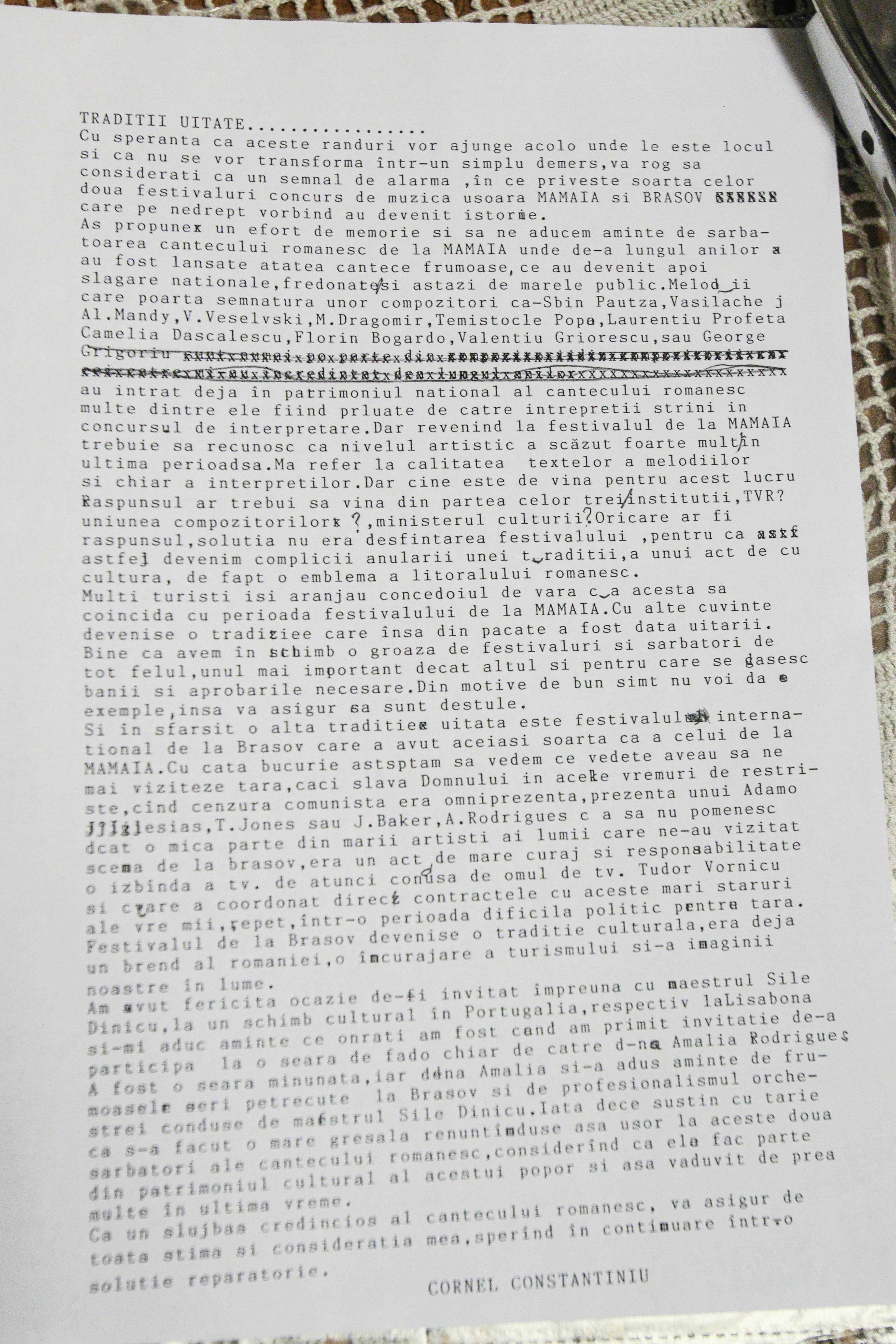 cornel constantiniu
