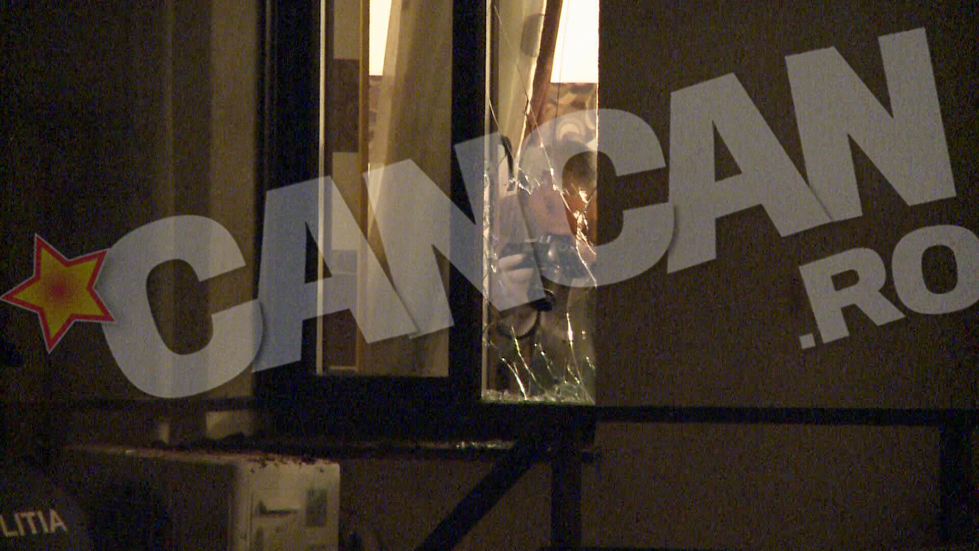 Criminalistii au facut poze in casa lui Beyonce de Romania