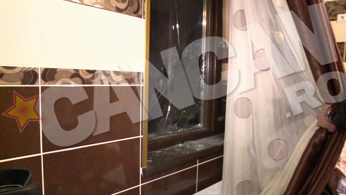 Madalina a mers la politie