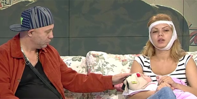 Nicolae Guta a venit in emisiunea lui Catalin Maruta