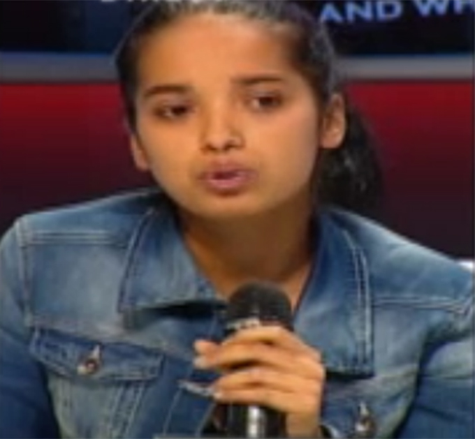 Nora Narcisei a marturisit totul