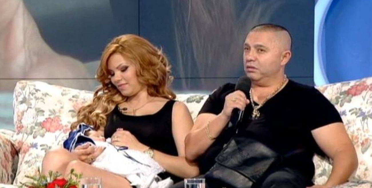 Beyonce si Nicolae Guta aveau programat botezul micutei Anais