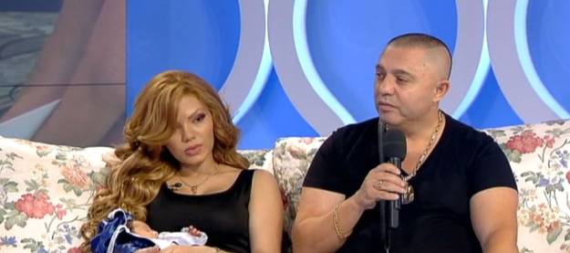 Manelistul si fosta lui iubita nu isi mai vorbesc