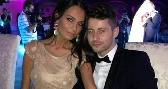 Anca Serea si Adi Sina