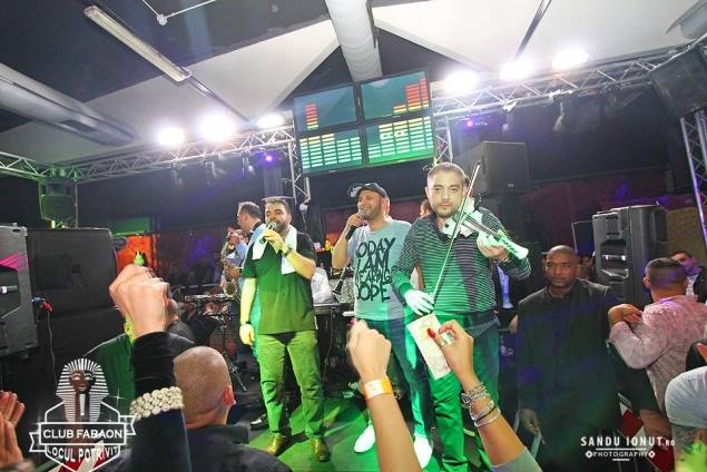 florin salam concert Roma