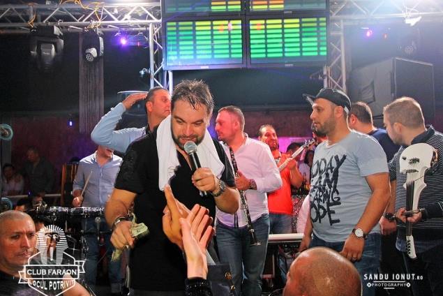 florin salam concert Roma