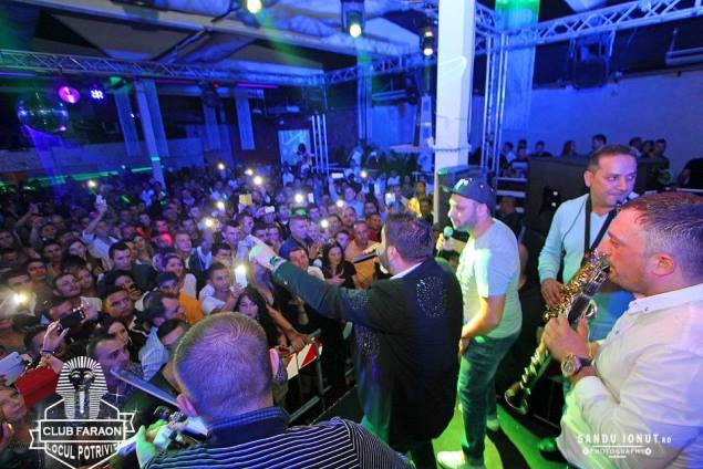 florin salam concert Roma