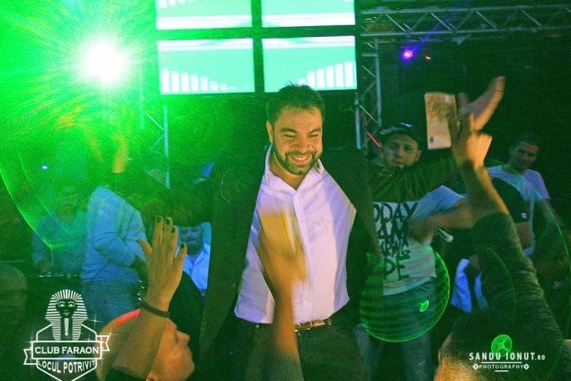 florin salam concert Roma