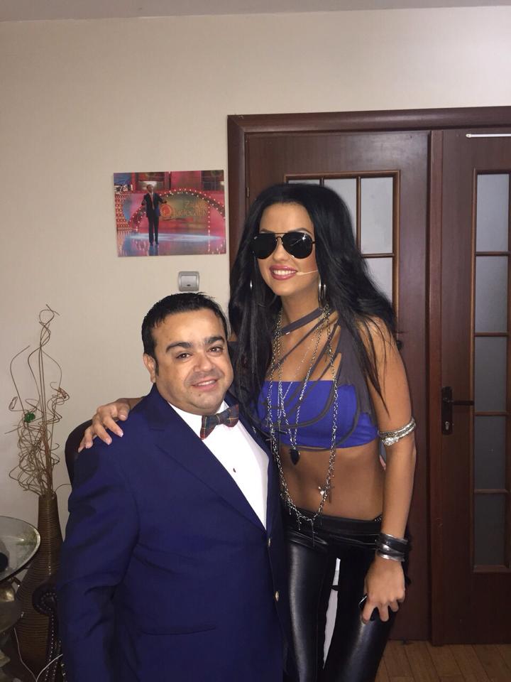 Daniela Crudu si-a socat fanii cu noul ei look