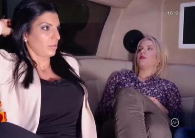 Nici Tily Niculae nu a reusit sa o suporte pe Tonciu