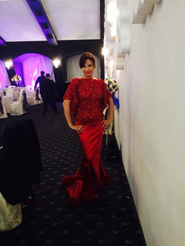 Sotia lui Fane Spoitoru arata foarte bine