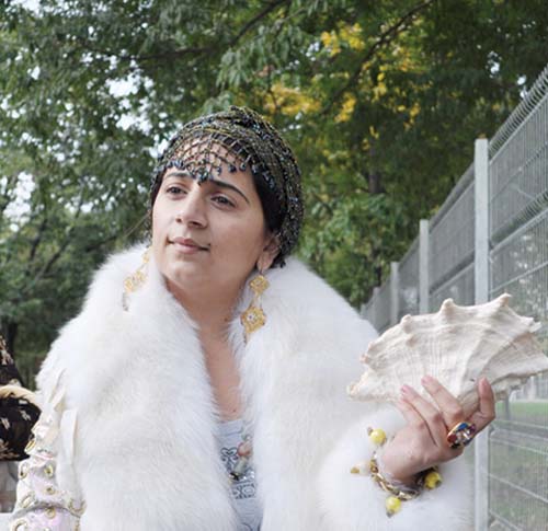 Vanessa este ferm convinsa ca Beyonce i-a facut farmece manelistului si sotiei sale