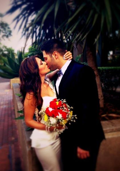 Celia si sotul ei locuiesc in Australia