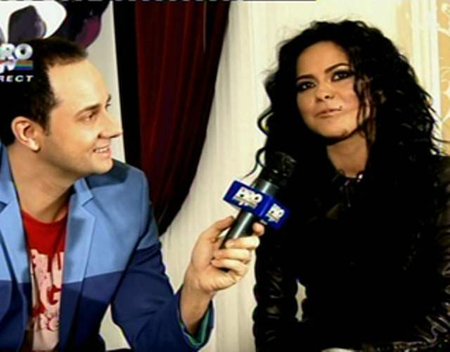 Maruta a pierdut pariul cu Inna