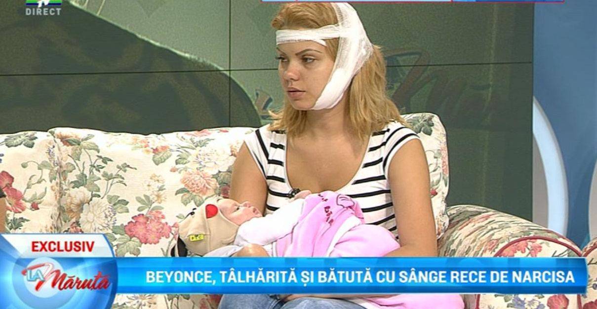 Beyonce de Romania