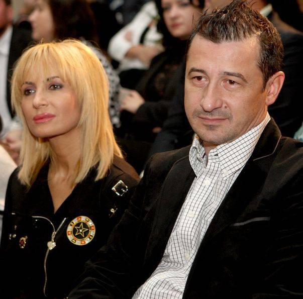 Daniela Gyorfi Liviu Guta