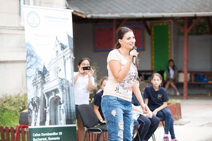 Kilogramele in plus sunt vizibile