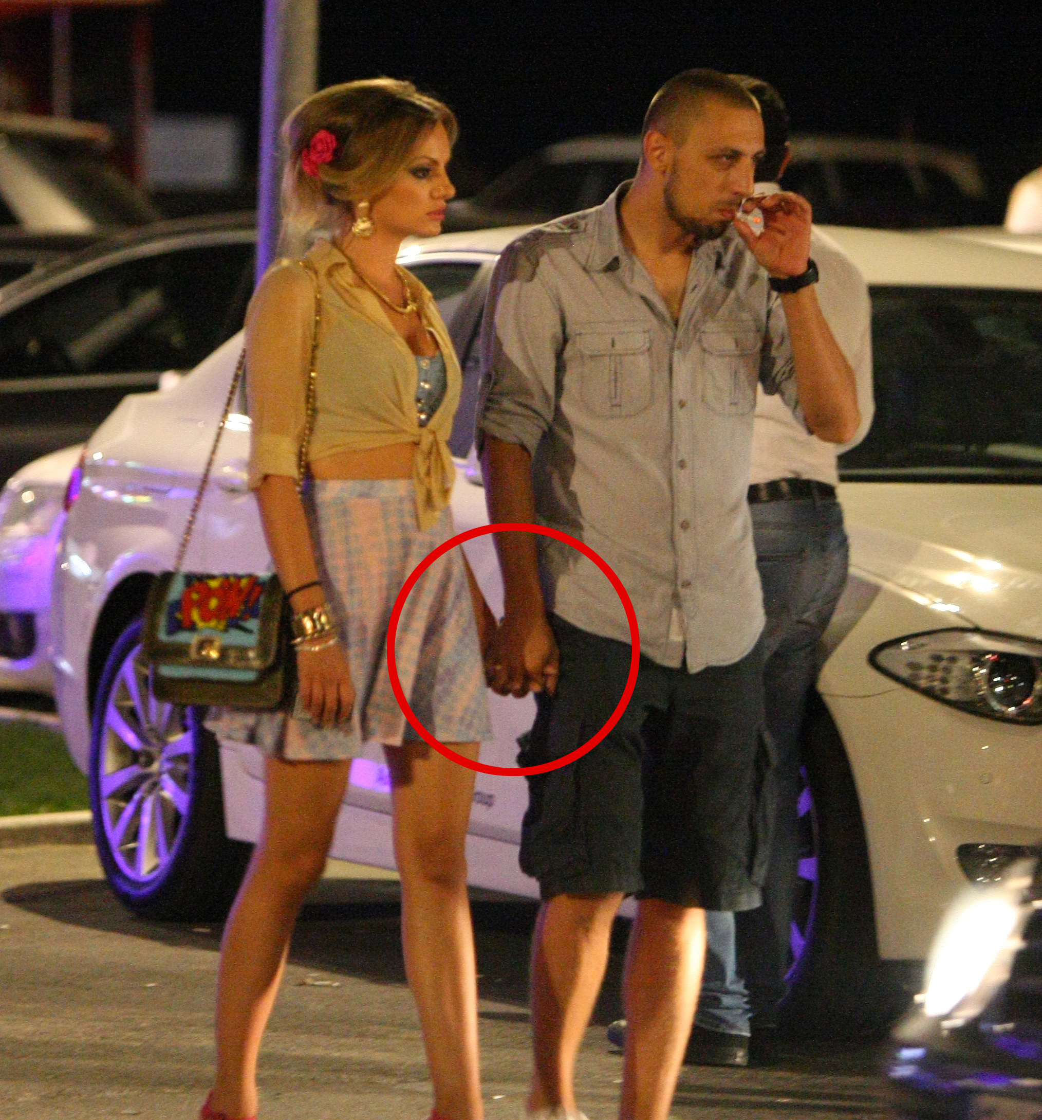 Pana de curand, Alexandra si Marcel Prodan au format un cuplu nu doar profesional, ci si in viata privata