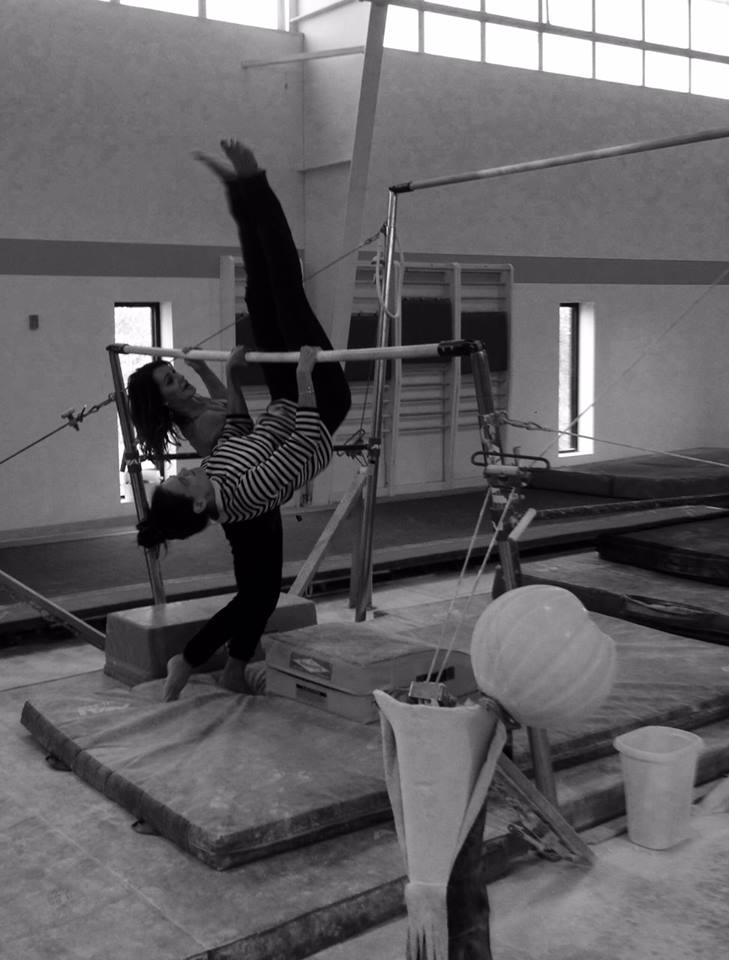 nadia comaneci si katie holmes