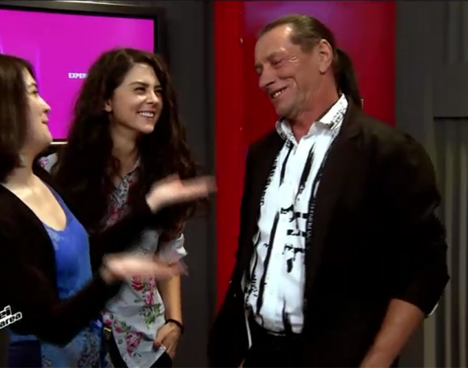 Ivan Patzaichin a venit special la 