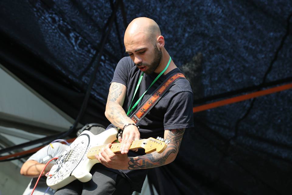 Vladimir Pocorschi este un rocker adevarat