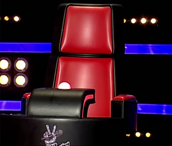 Moga a lasat scaunul gol, parasind emisiunea