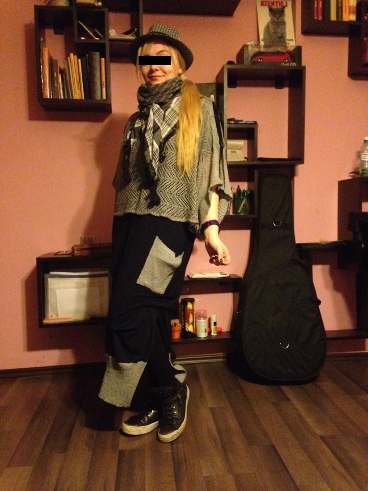 Ada are o relatie extrem de apropiata cu parintii sai