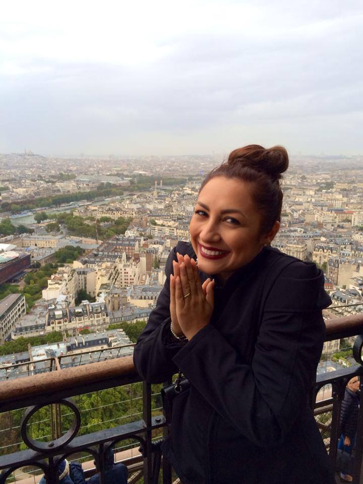 Cantareata tine mereu legatura cu fanii prin intermediul retelelor de socializare