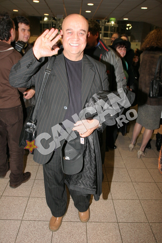 Carismaticul artist face haz de necaz si spune ca o va face si pe 