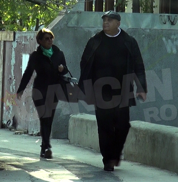 In timp ce tatal ei se afla la vot, Marina Melescanu si sotul ei se indreptau catre o agentie Loto