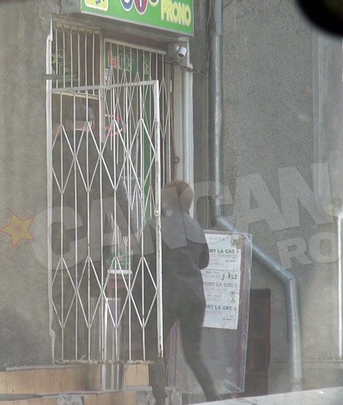 Peter Imre si sotia au intrat impreuna intr-o agentie Loto