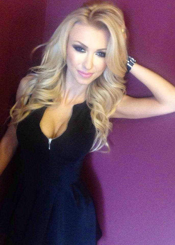 Andreea a renuntat la colaborarea cu Gavrila