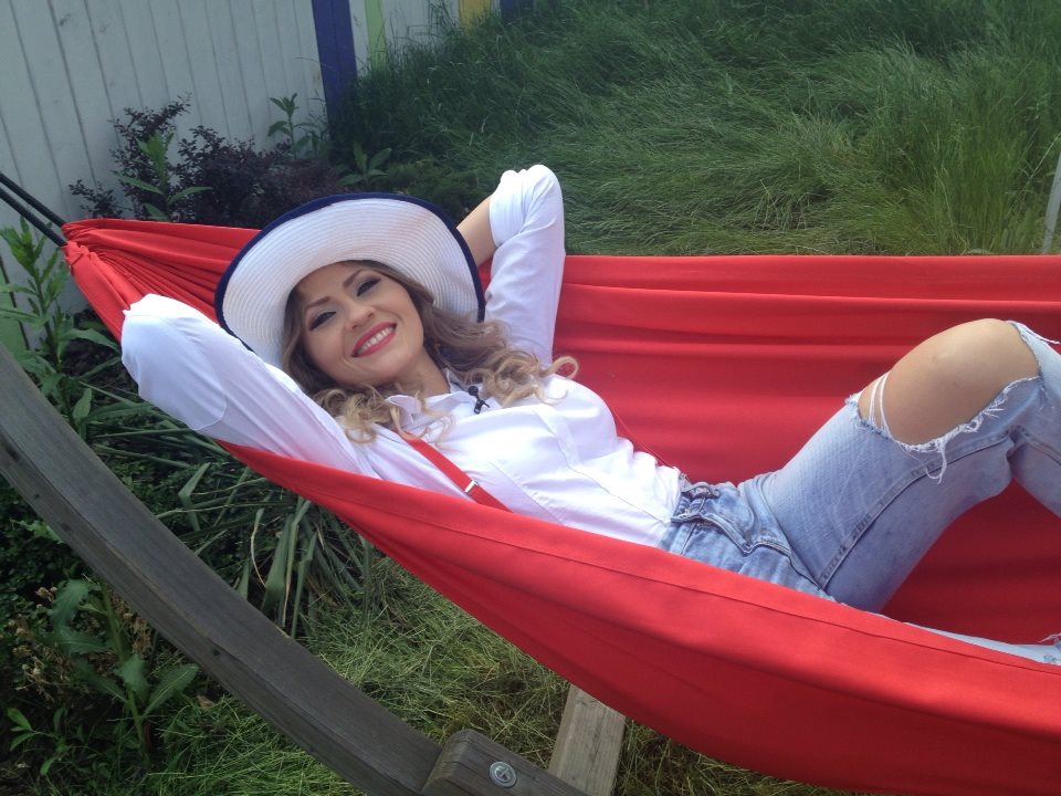 Prezentatoarea TV vrea sa se axeze pe viata de familie