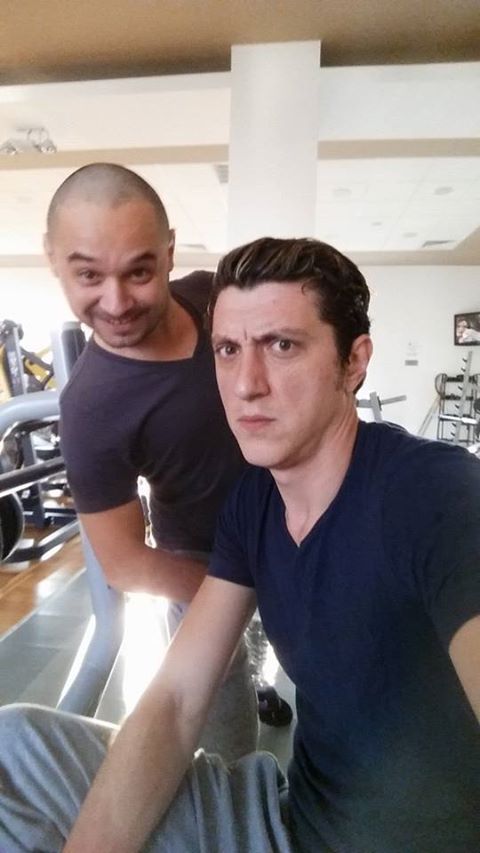 Dorel din Las Fierbinti a fost dat de gol de Giani