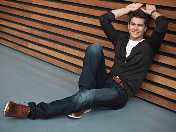 El este actorul de care Andreea sustine ca s-a indragostit nebuneste