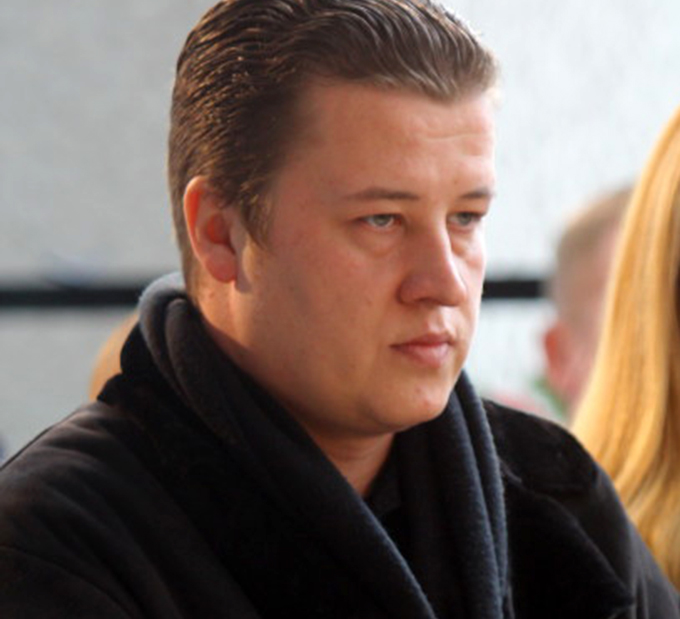 Petre - fiul de 31 de ani al Marioarei