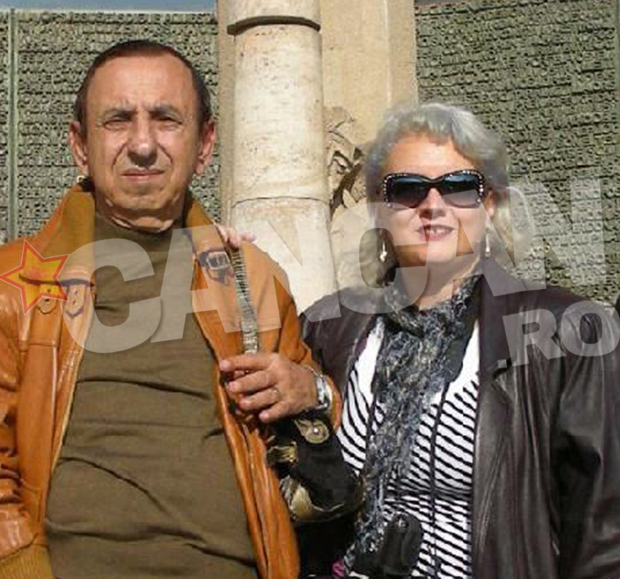 Nae Lazarescu is Marcela Avram