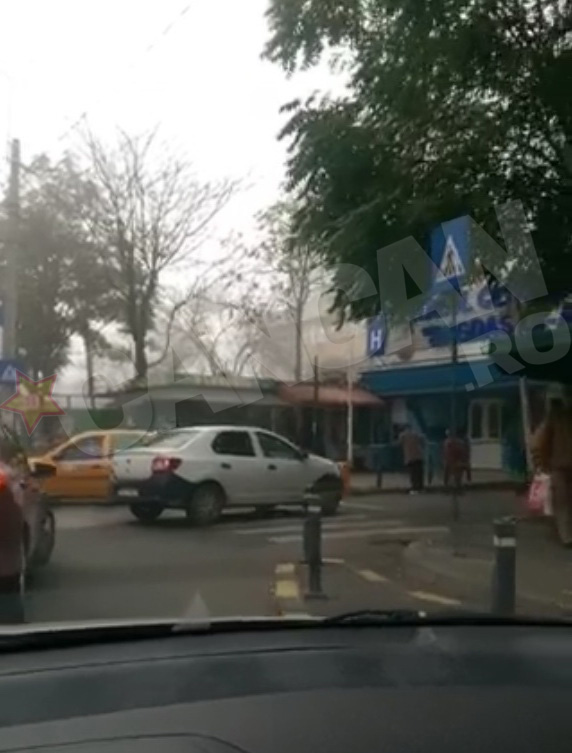 Aceasta este masina pe care Nicolae Guta o conduce in fiecare zi