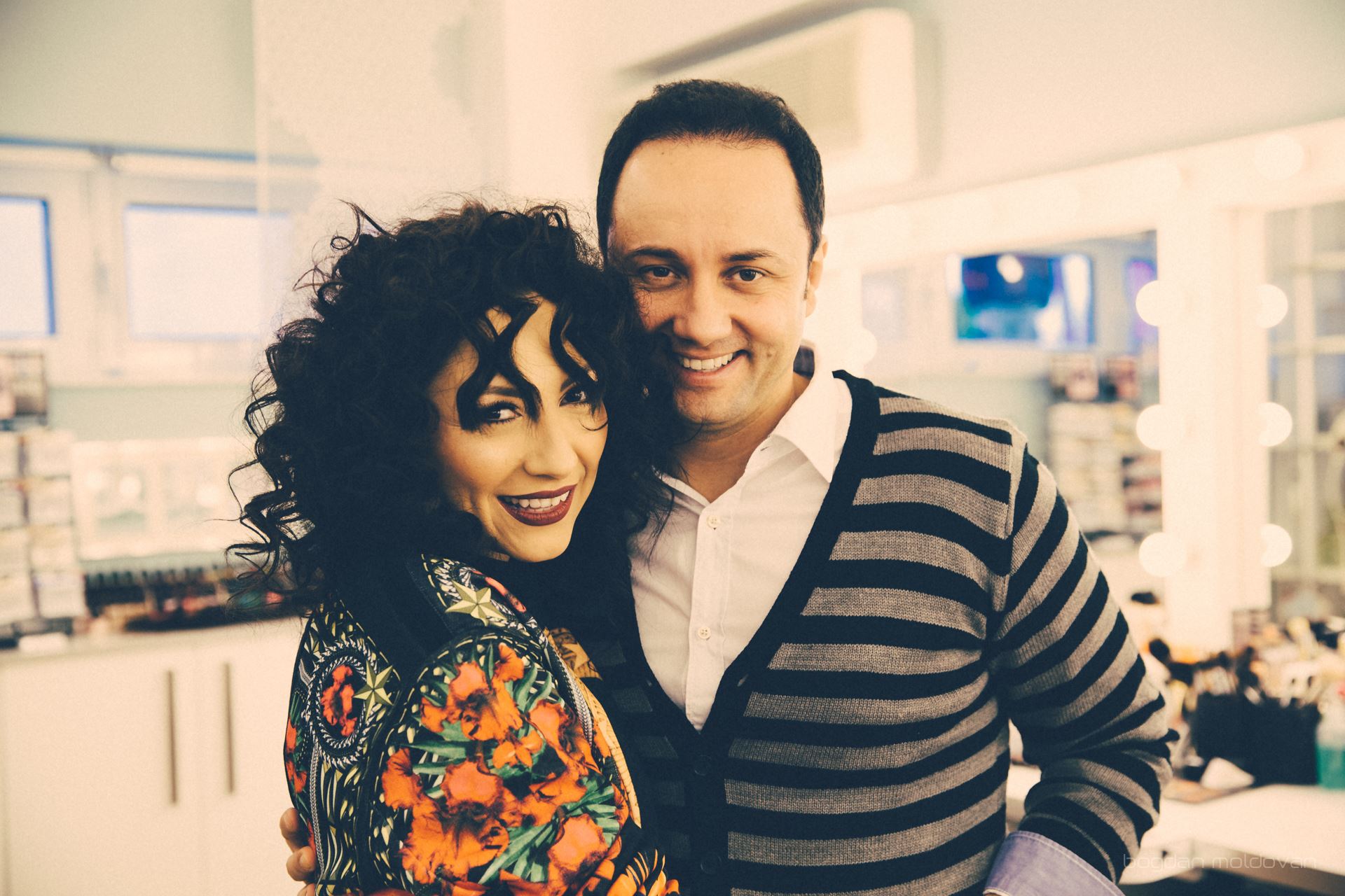 Andra si Maruta sunt unul ditre cele mai frumoase cupluri din showbiz