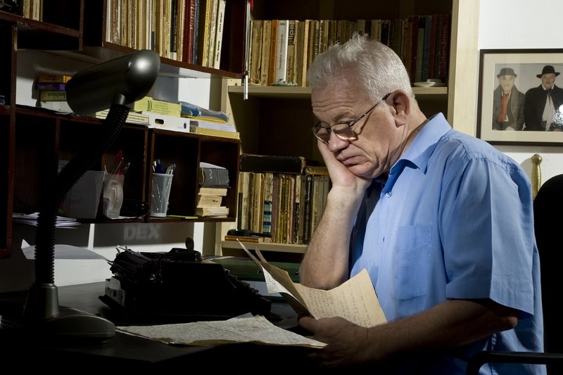 Uritescu isi doreste sa isi duca la bun sfarsit ultima misiune pe acest pamant