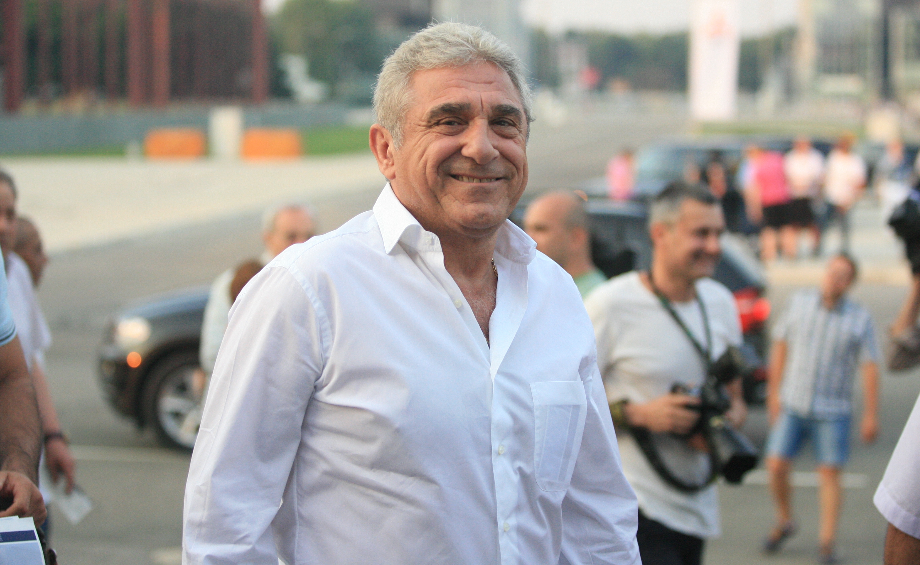Giovani Becali