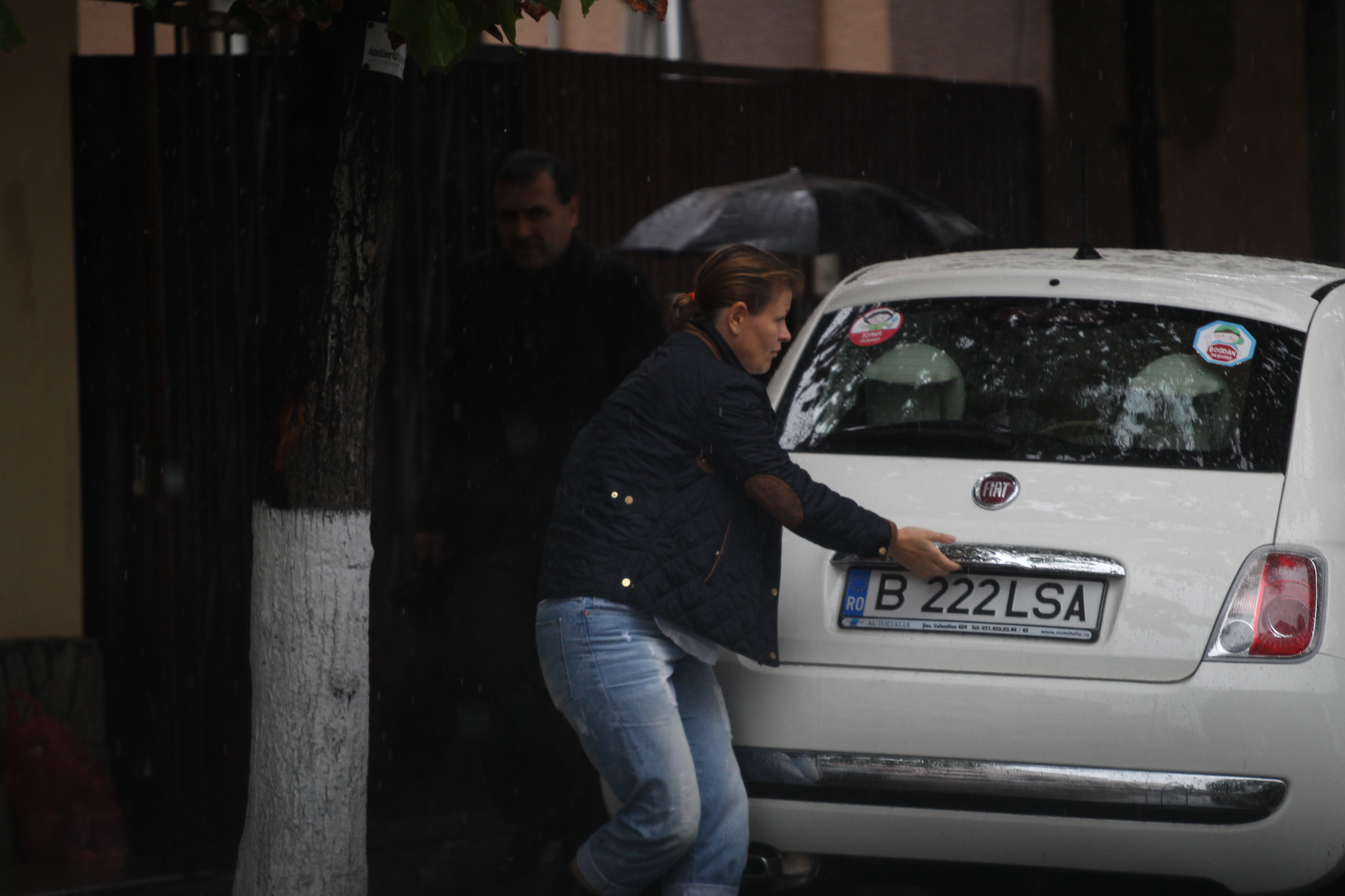 Cantareata s-a ingrasat 15 kilograme in numai cateva luni