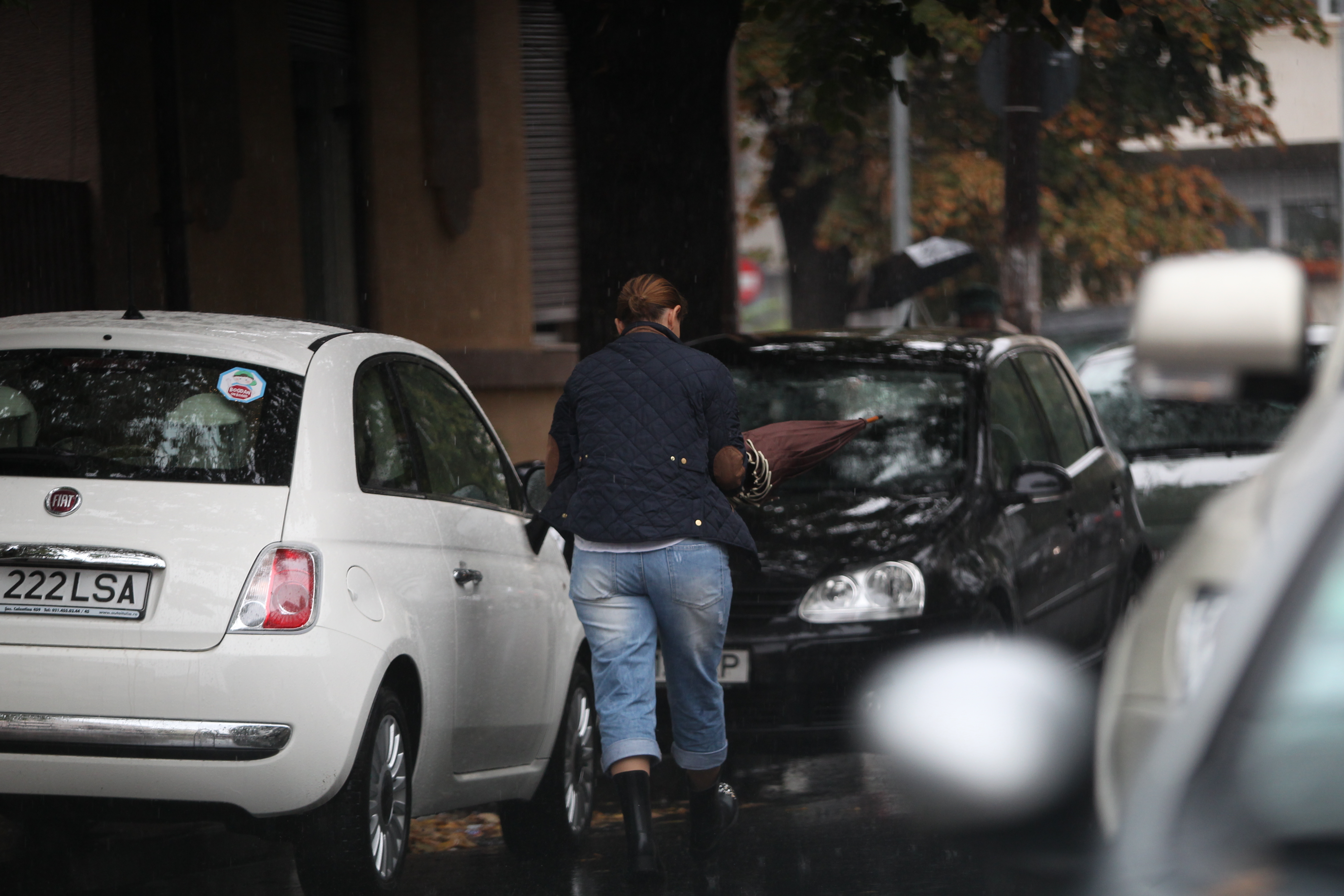 Sanda Ladosi a aratat o vreme ca nu ii mai lasa de silueta