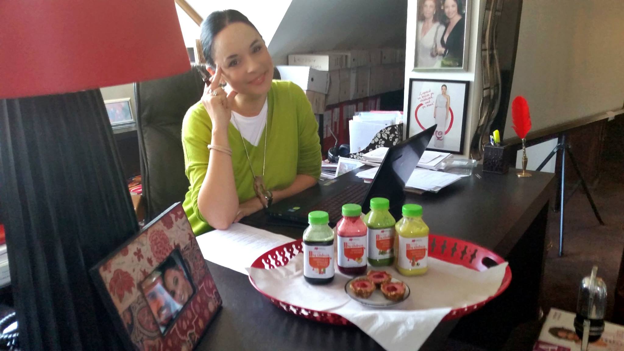 Andreea Marin si-a schimbat radical stilul de viata. Acum mananca numai produse naturale